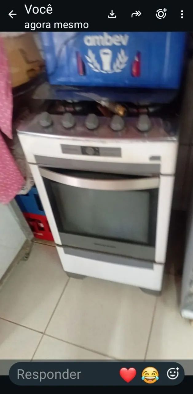 Vende-se várias geladeiras todas funcionando bem  - Foto 5