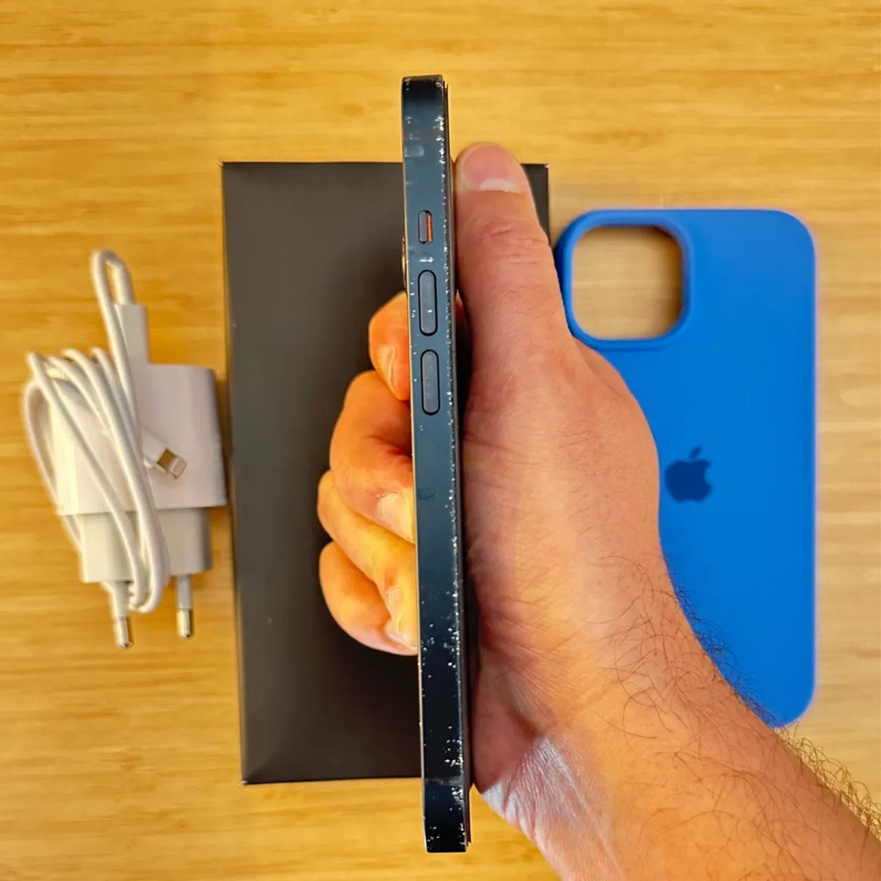 IPhone 14 128Gb - Midnight - Todo Original  - Foto 4