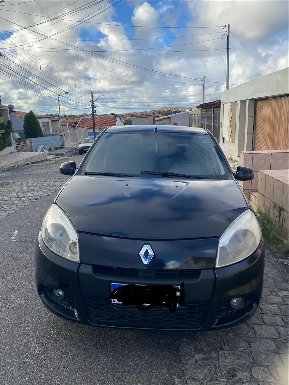 Renault Sandero Expression Hi-flex 1.6 8V 5P 2013 - Foto 2
