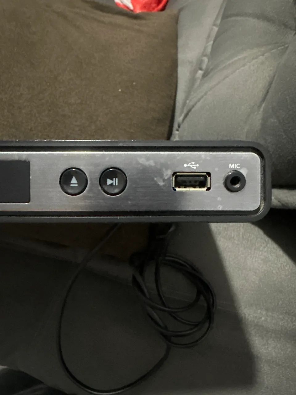 DVD player Philips semi novo - Foto 4