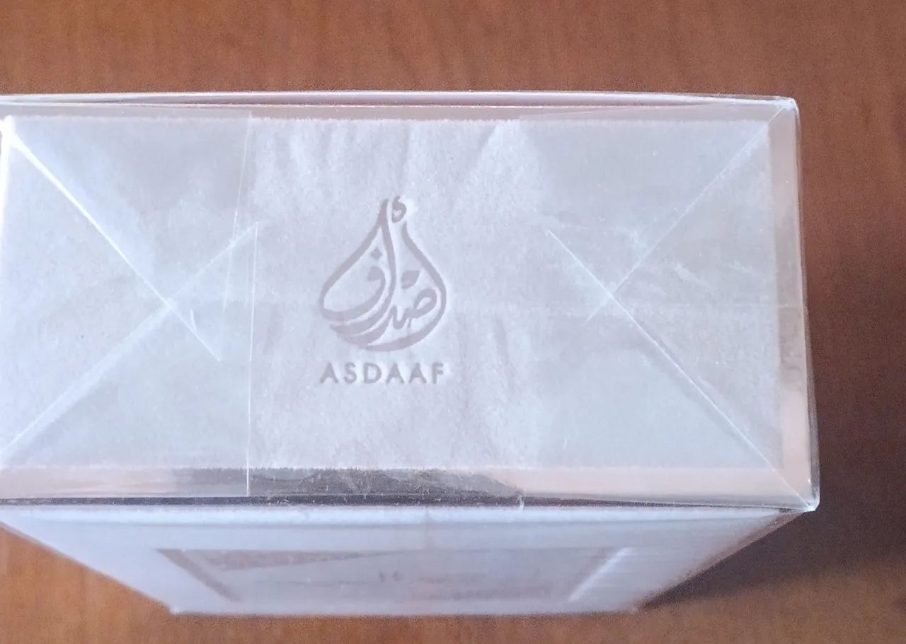 Perfume Prive Rose Asdaaf 100 ml  - Foto 2