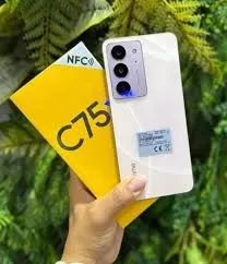 Celular Realme C75 256 GB NFC  - Foto 4