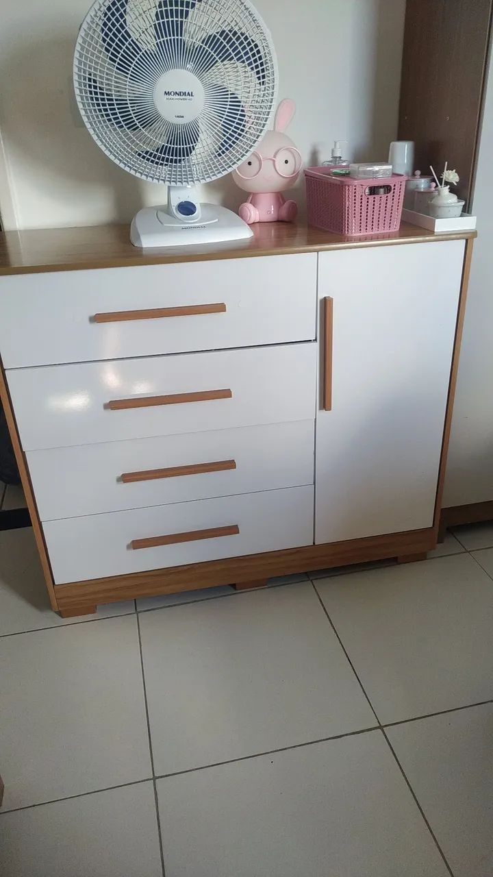 Berço e comoda - Foto 2