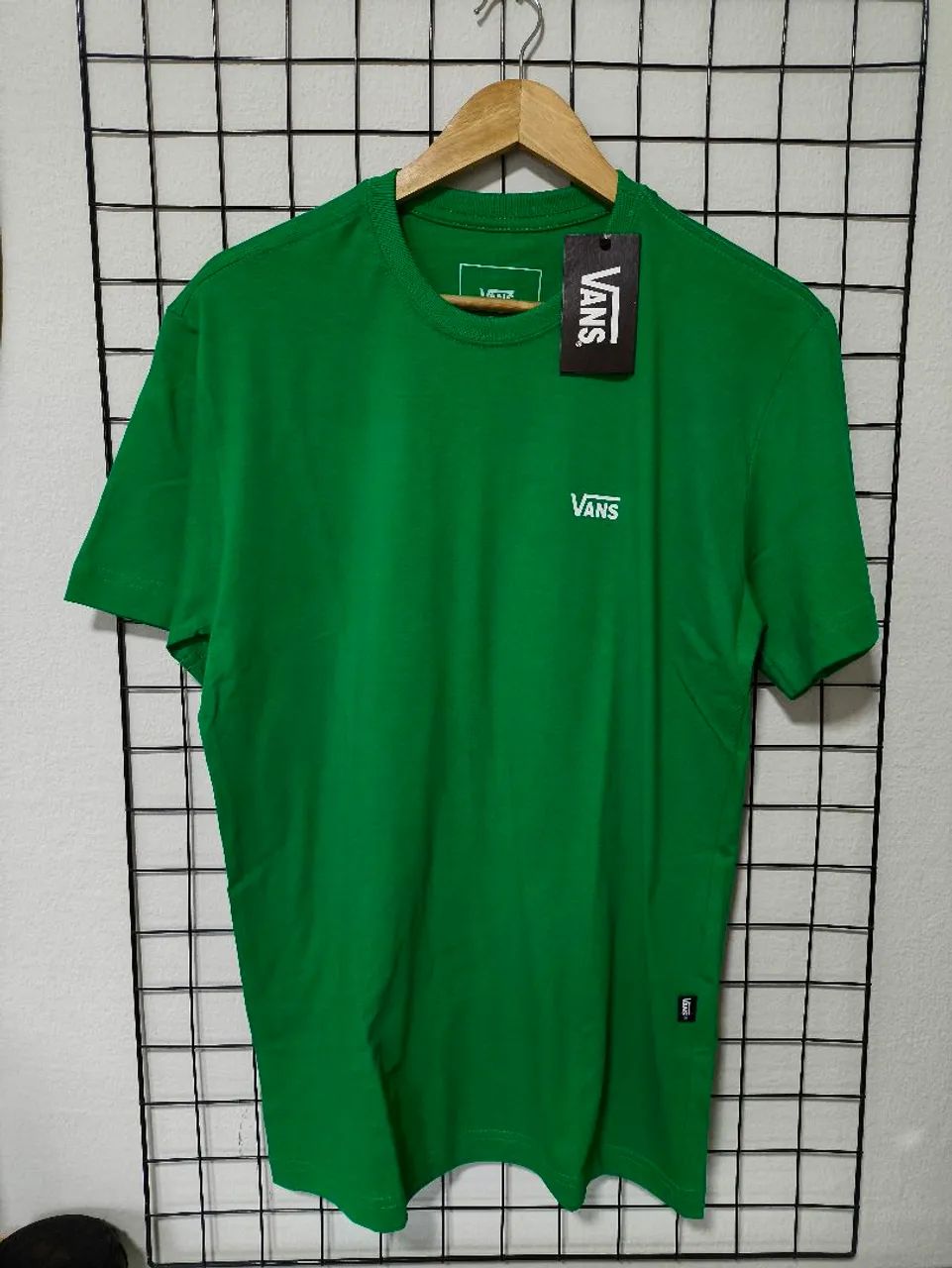 Vans Tam M Algodão Premium (Nova) - Foto 3