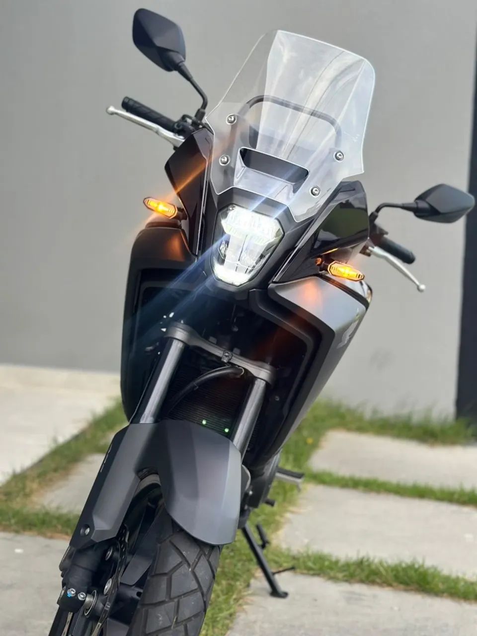 Honda NX 500 2026 - Foto 2
