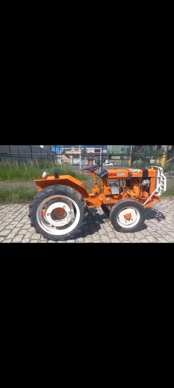 Trator Agrale 4100 - Foto 4
