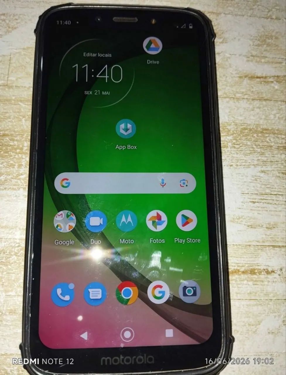 Motorola moto G7 play  - Foto 3