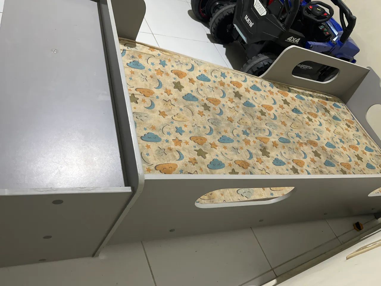 Cama infantil  - Foto 3