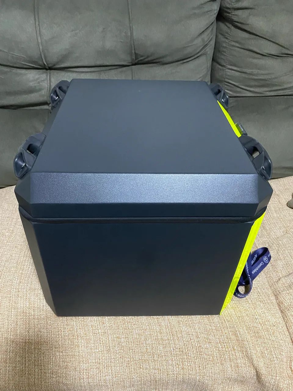 Baú Top Case 43L - Foto 3