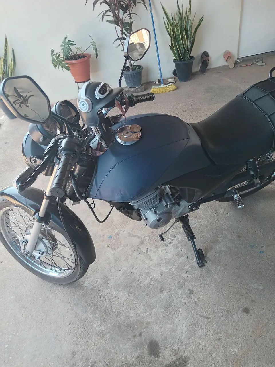 Vendo fan 125 ano 2010 - Foto 3