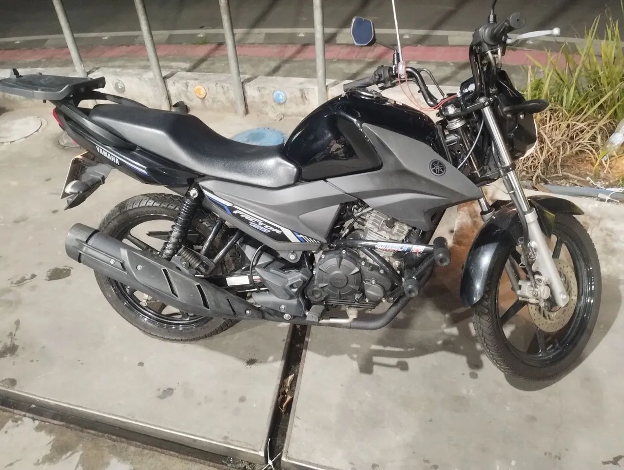 YAMAHA FACTOR 