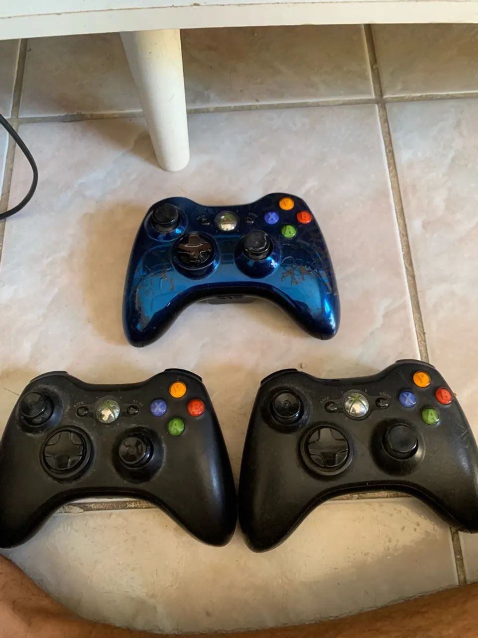X box 360 COM ERRO E68 - Foto 2