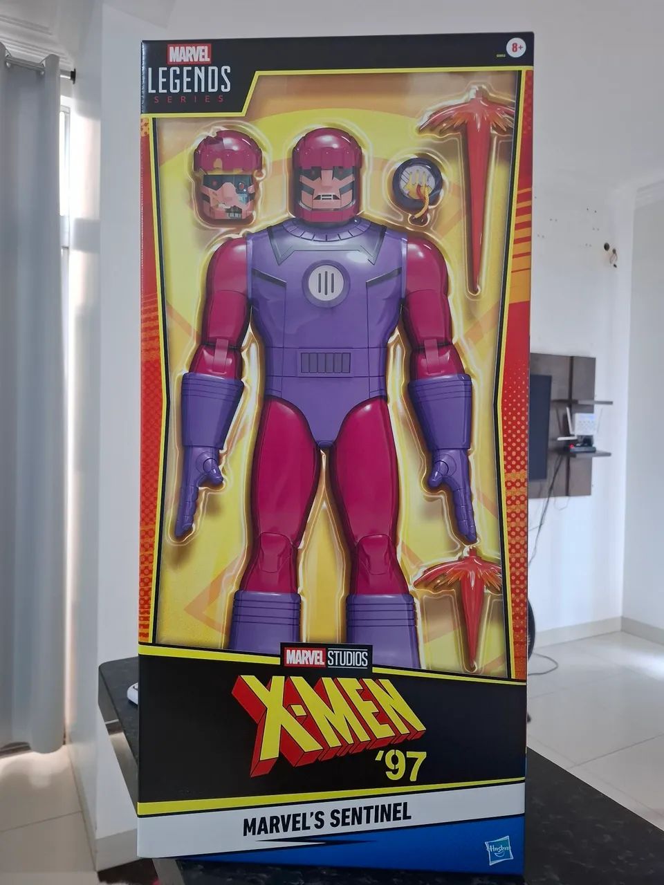 Hasbro Marvel Legends Sentinel X-men 97 - 56cm - Hobbies e