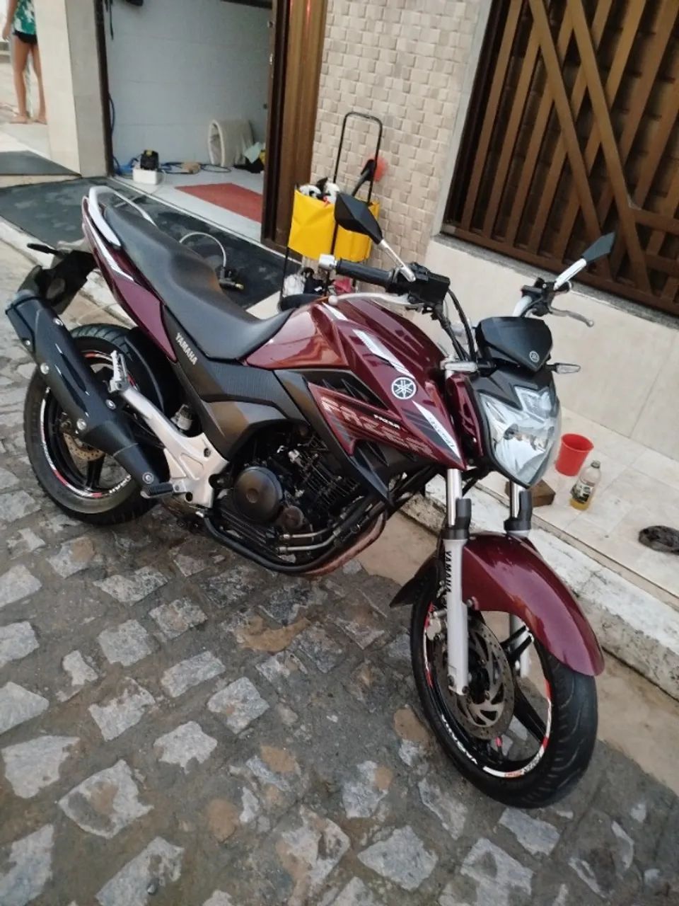 Fazer 250 2016 blueflex  - Foto 3