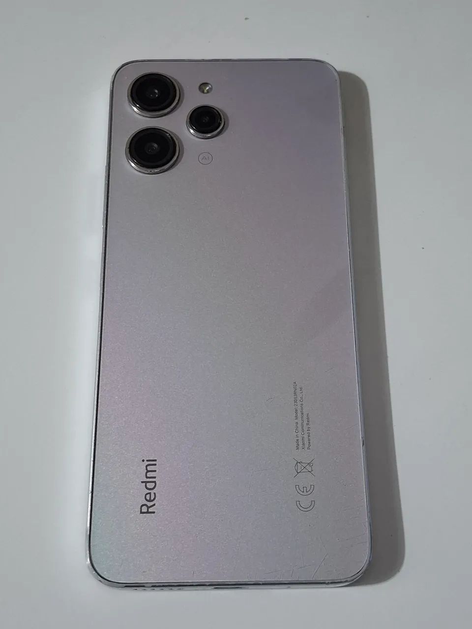 Xiaomi Redmi Note 12 4g Dual Sim 128gb 4gb Azul Usado - Foto 2