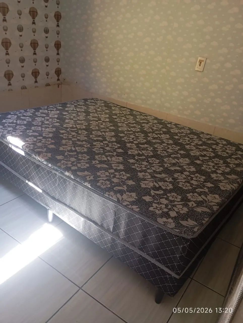 Cama box casal - Foto 3