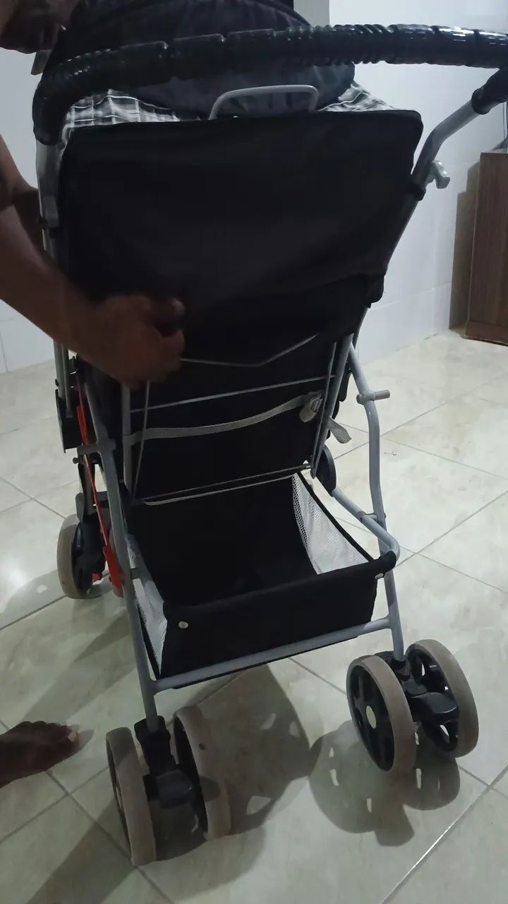 Carrinho de bebê  - Foto 3