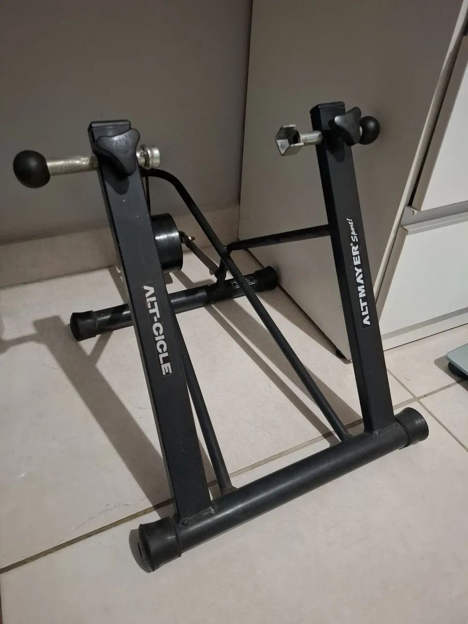 Rolo de Treino para Bicicleta 
