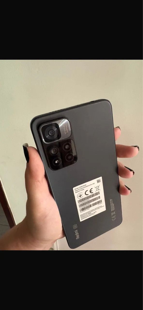 Vendo celular redimi 11 pro 