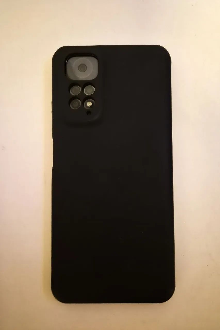 Redmi Note 11 128GB 6GB RAM - Muito Conservado + Caixa - Foto 3