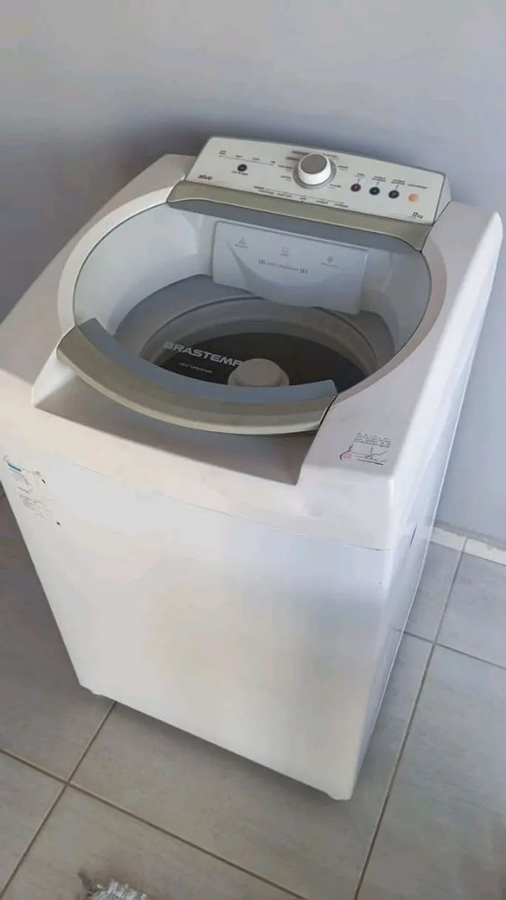 Máquina de Lavar Roupa Brastemp  - Foto 3