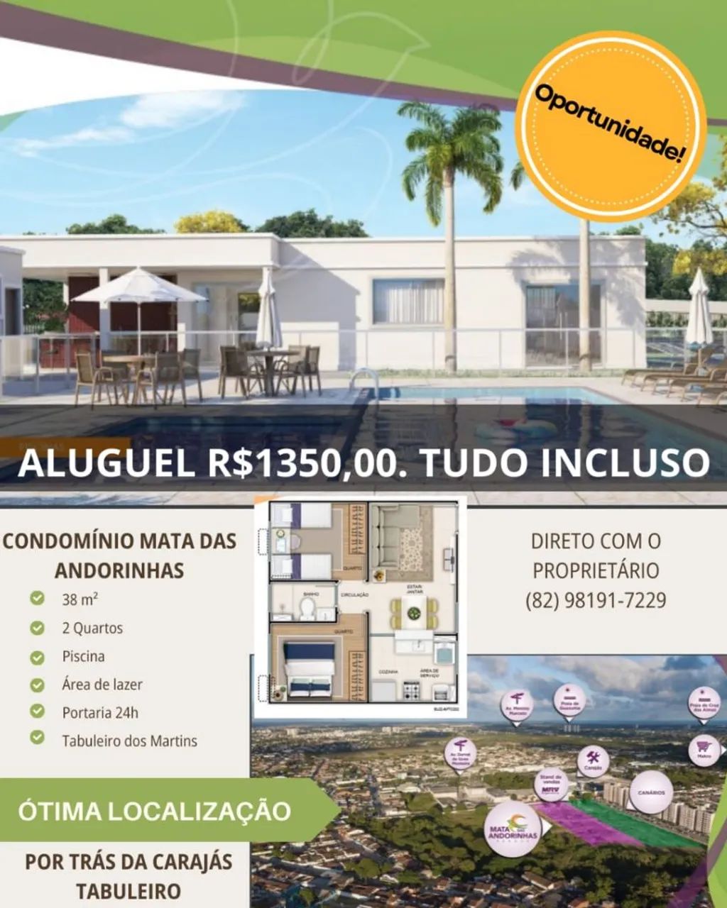 Foto - Maceió - Santa Amélia