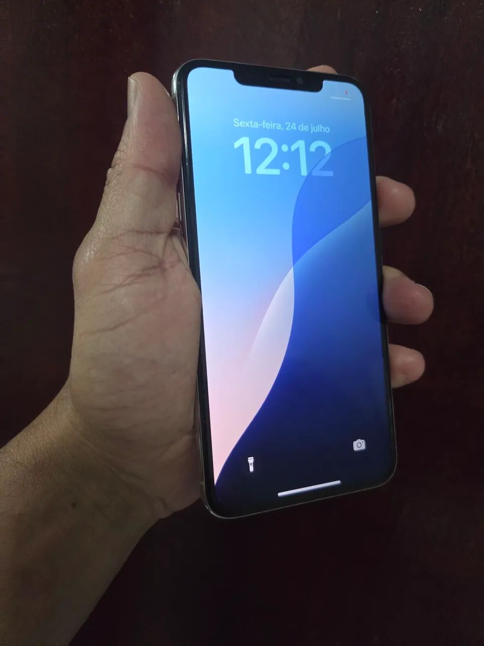 iPhone 11 Pro Max 64GB Aceito iPhone + Volta - Foto 5