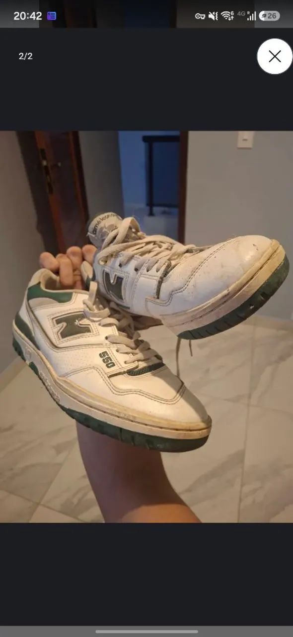 Aime Leon dore tenis