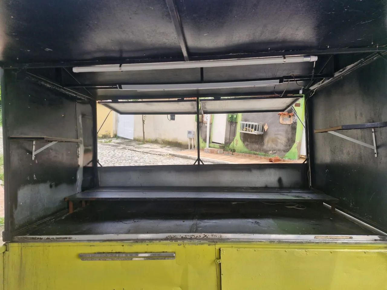 Vendo trailer sem acesso interno  - Foto 3