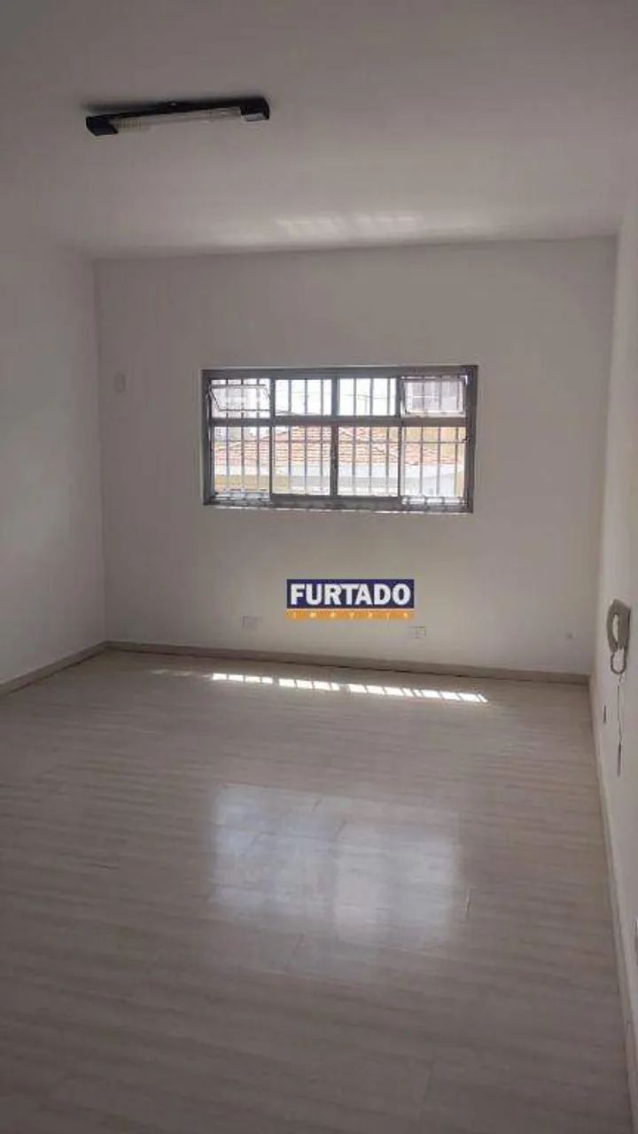 Sala para alugar, 20 m² - Vila Pires - Santo André/SP