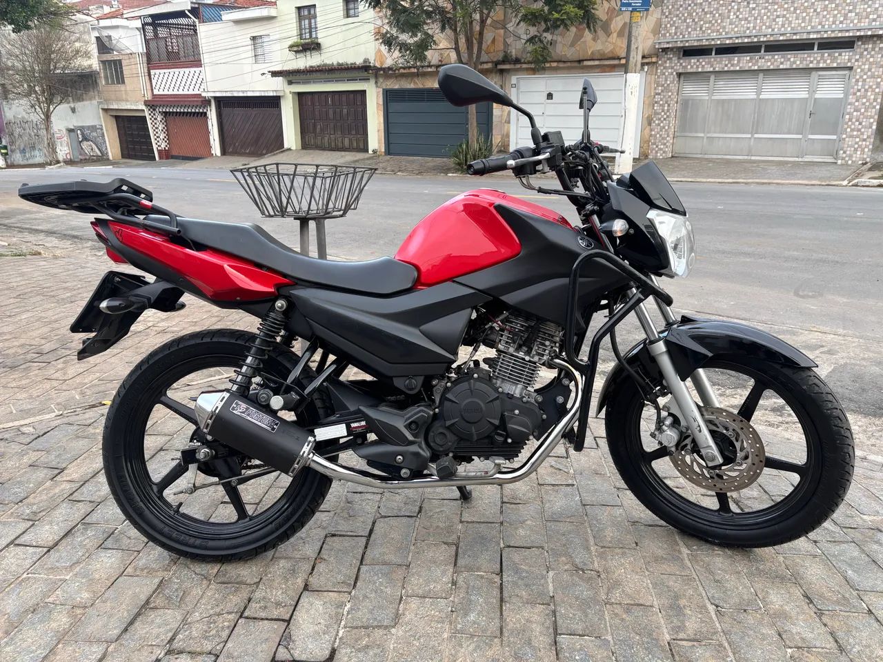 Yamaha Factor 150 ED 2020/2021