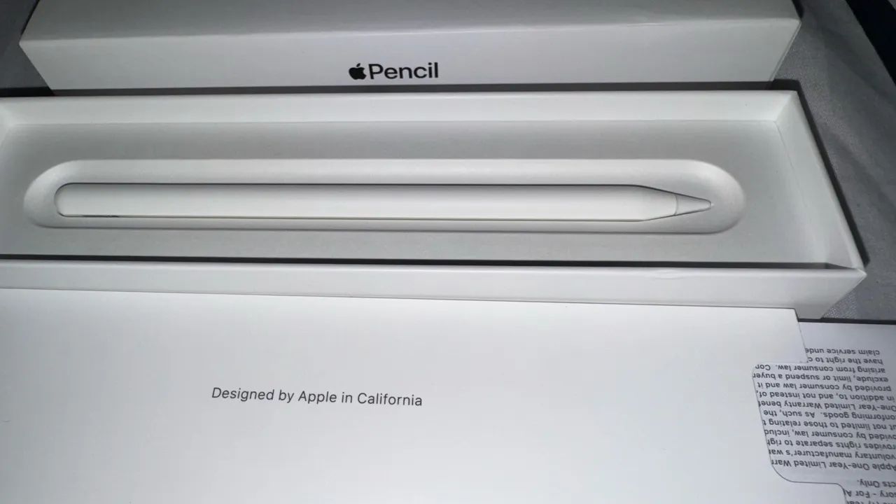 Apple Pencil - Acessórios de Celular - Maranguape I, Paulista
