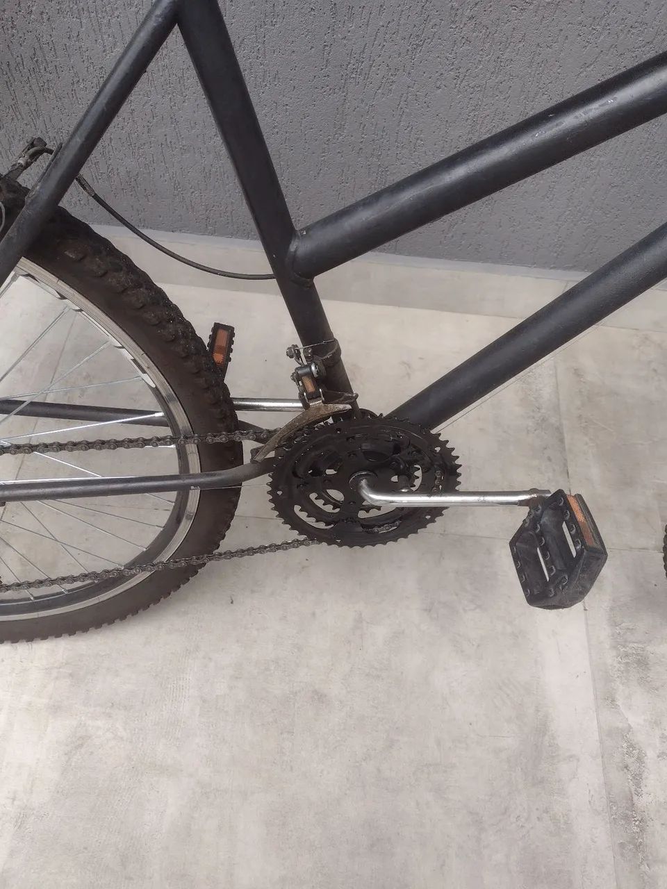 Cadeirinha e Bicicleta de marchas com cadeirinha  - Foto 2