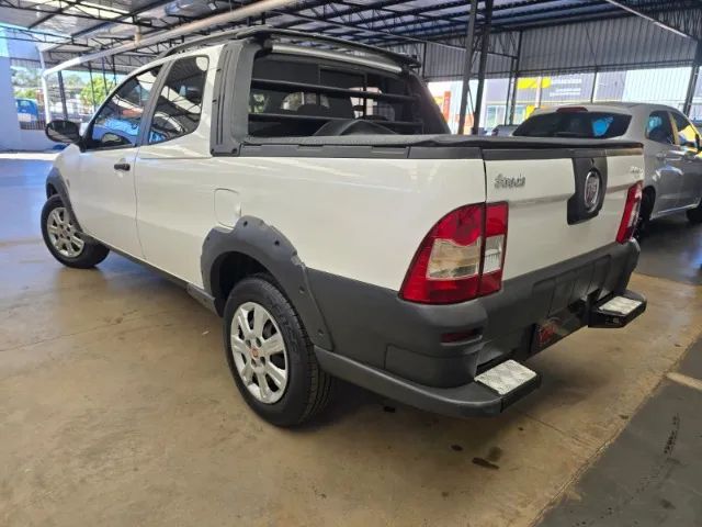 Fiat Strada Working 1.4 MPI Fire Flex 8V CD 2013 - Foto 3