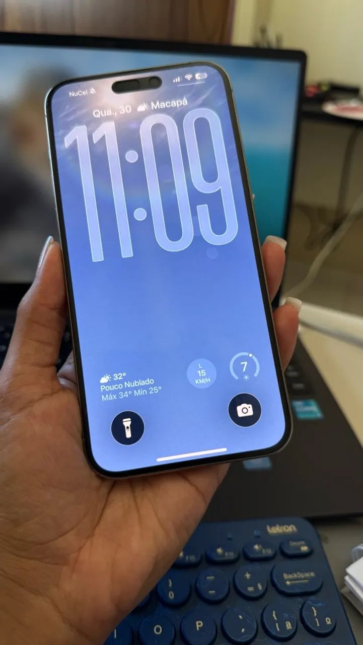 iPhone 15 pro max  - Foto 2