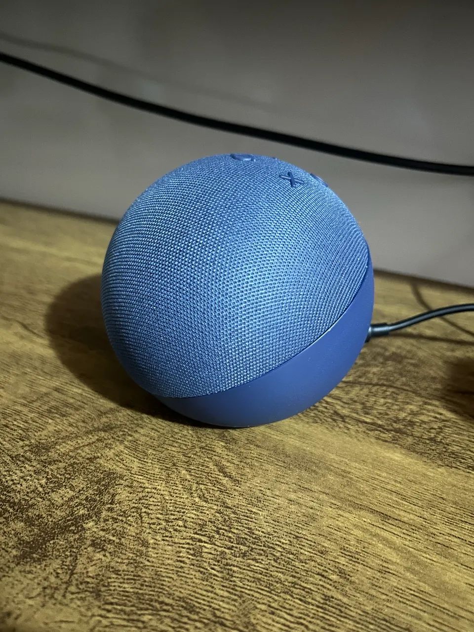 Alexa Echo dot 5 geração  - Foto 2