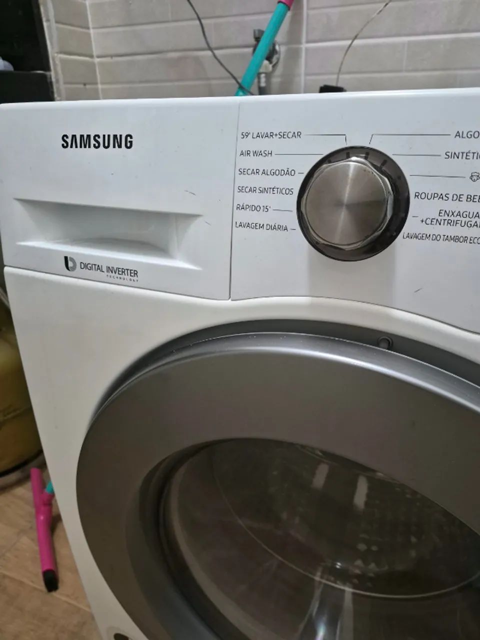 Samsung Lava e Seca 15kg - Foto 2