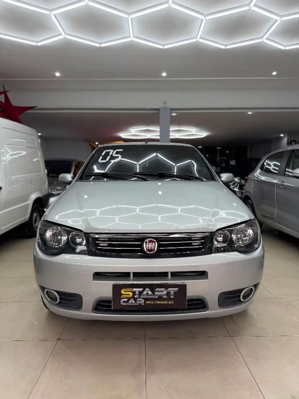 Fiat Siena ELX 1.0 MPI Fire/fire Flex 8V 4P 2005
