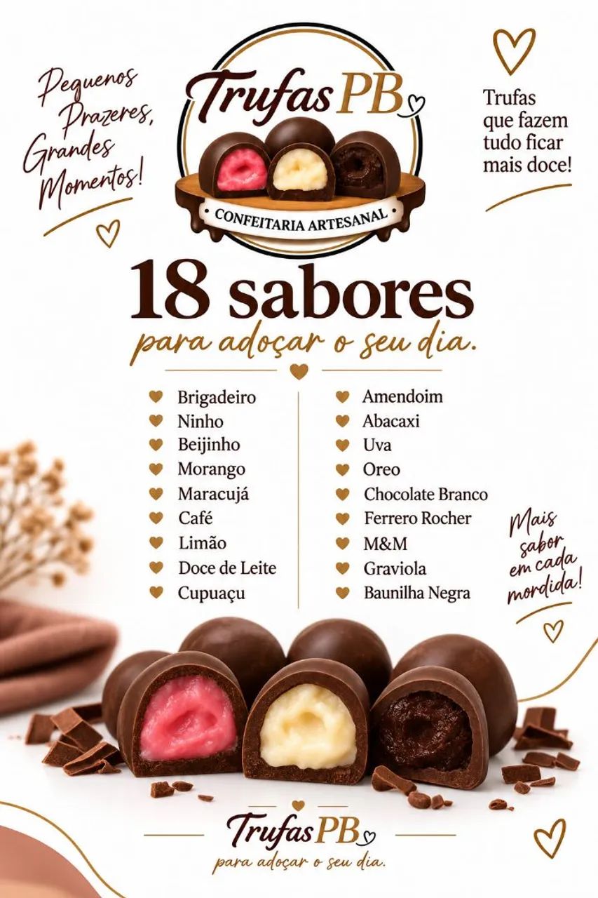 Trufas 
