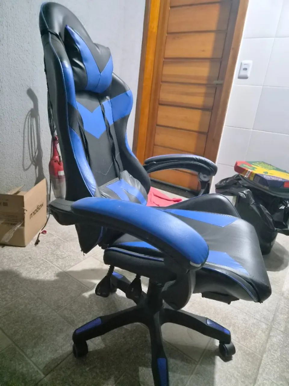 Cadeira gamer  - Foto 5