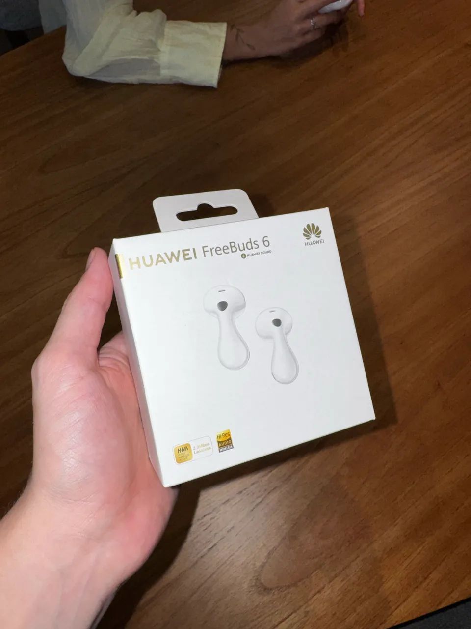 FONE HUAWEI FREE BUDS 6
