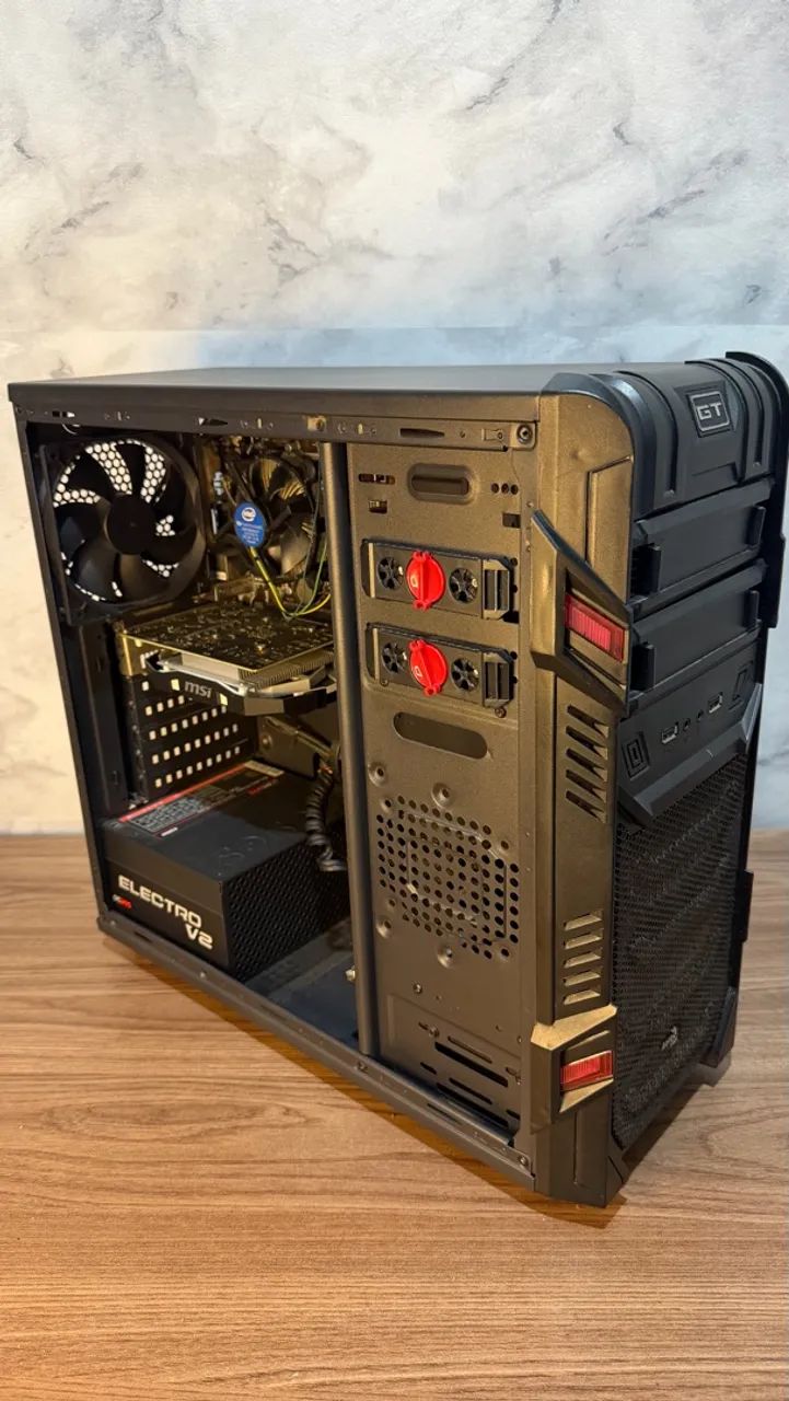 Pc Gamer i5 de 7gen - Foto 2