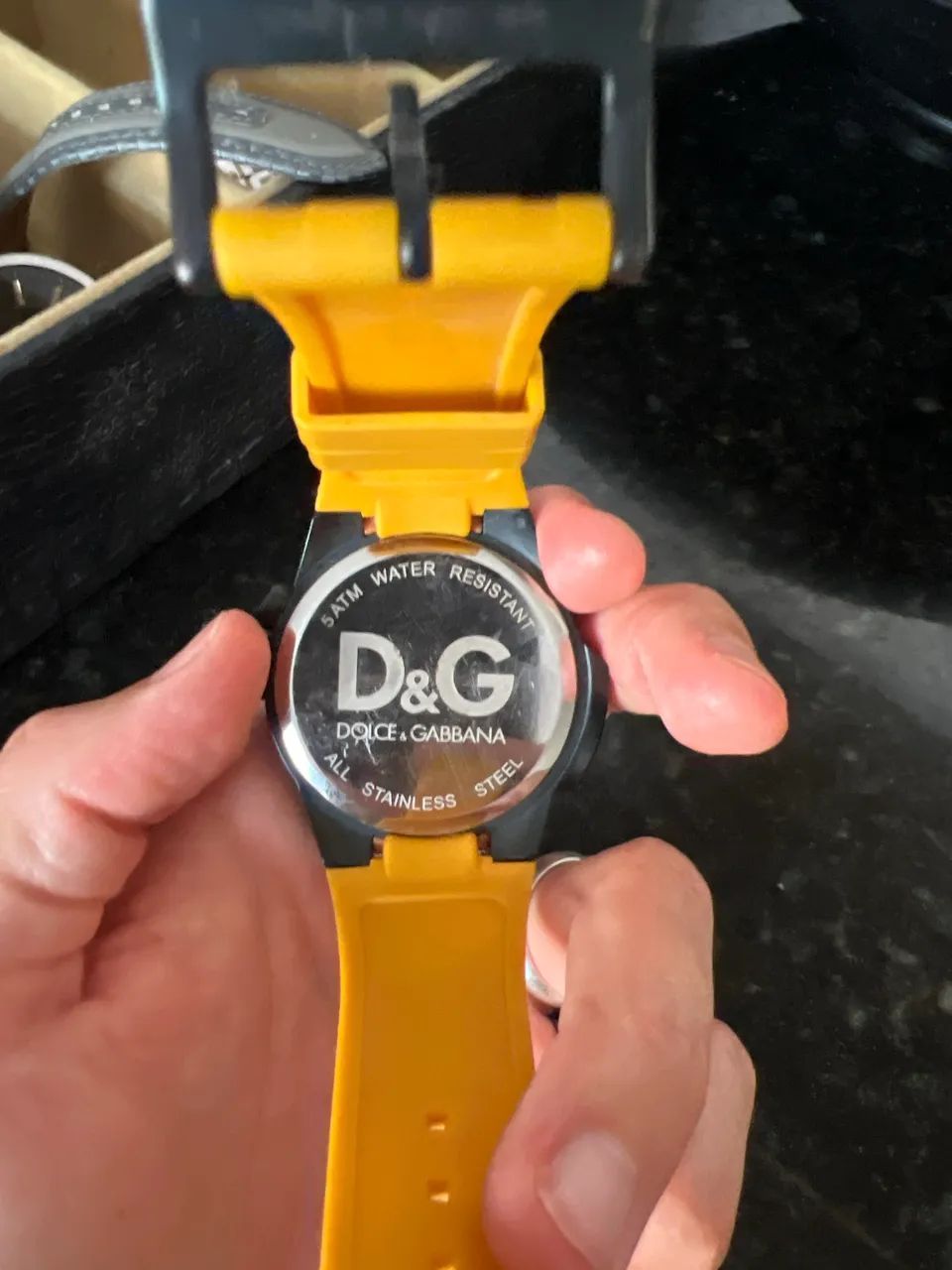 Relógio D&G - Foto 3