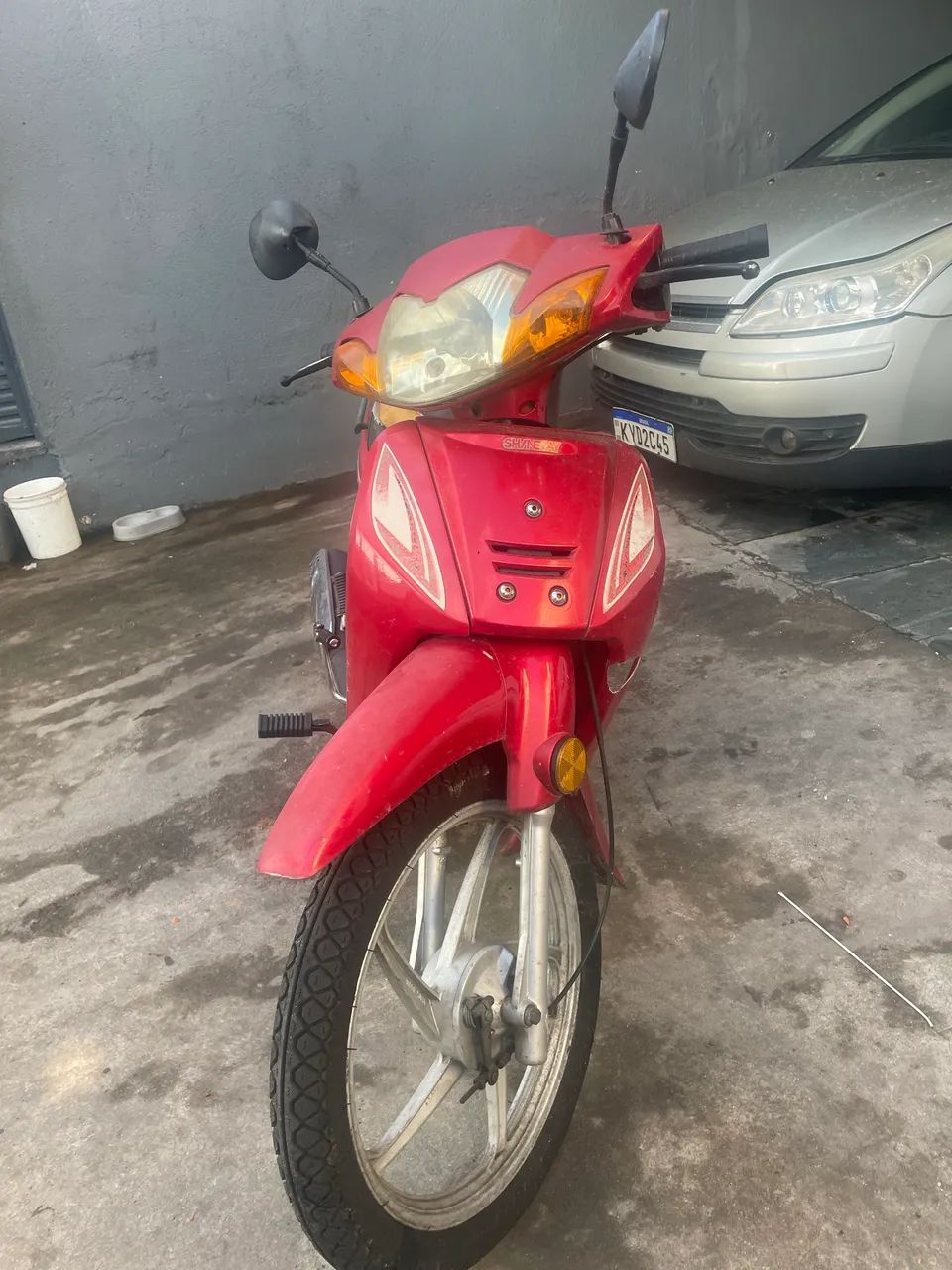 Shineray Phoenix 50c