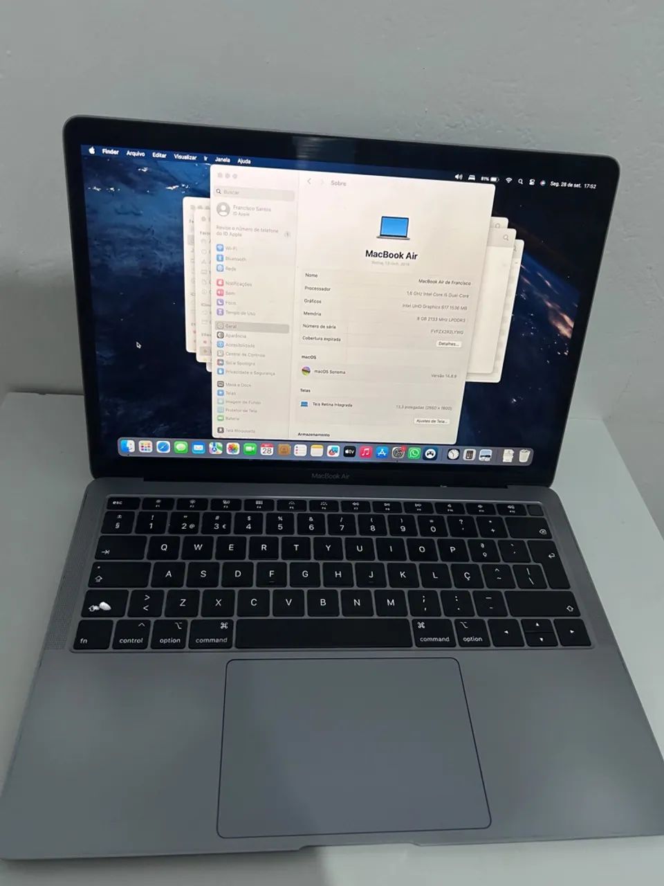 MacBook Air  - Foto 3