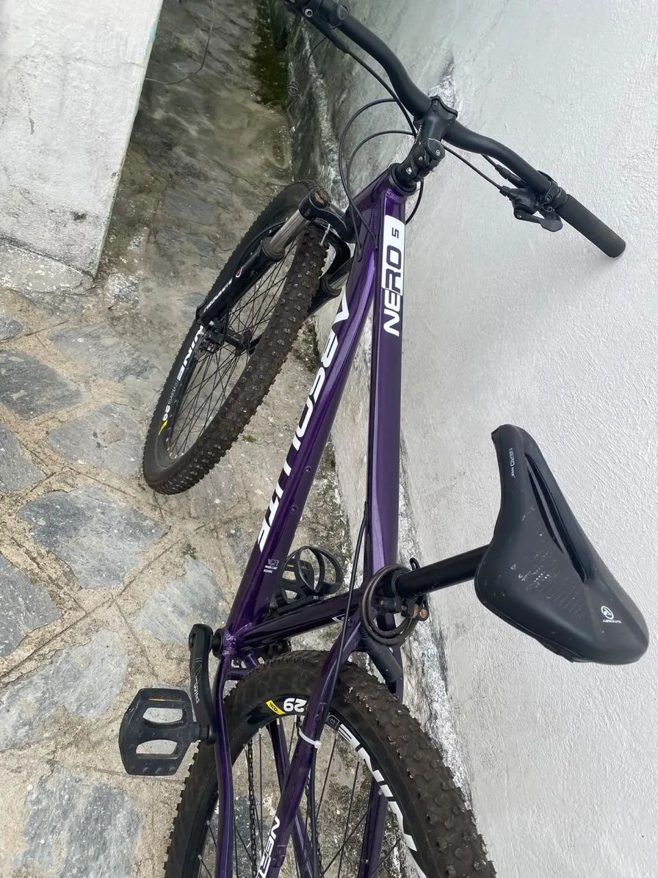 BICICLETA ABSOLUTE NERO À VENDA ARO 29 - Foto 4