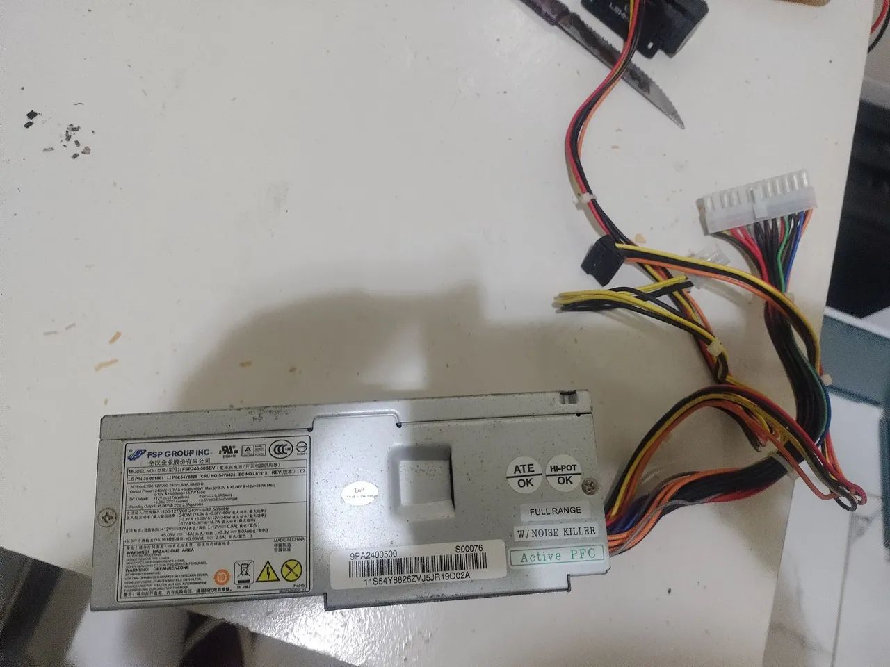 Fonte ATX Dell $150,00 - Foto 3