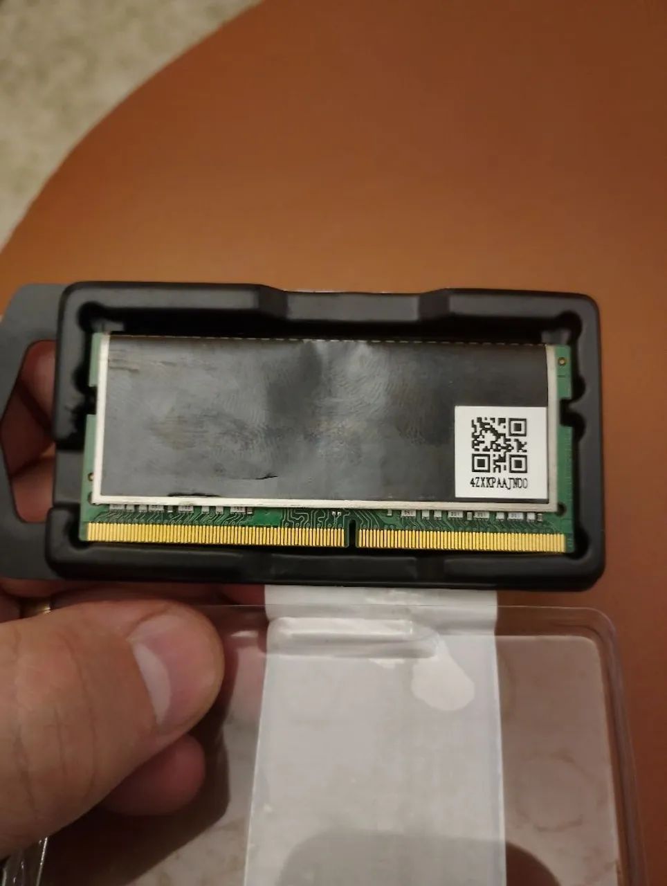 Memória 4GB Notebook DDR4 - Foto 2