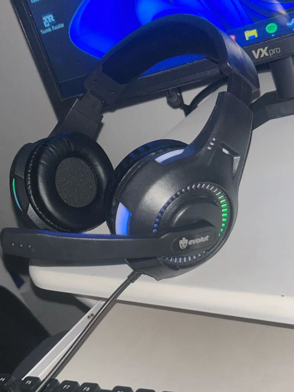 Headset gamer Pc - Foto 3