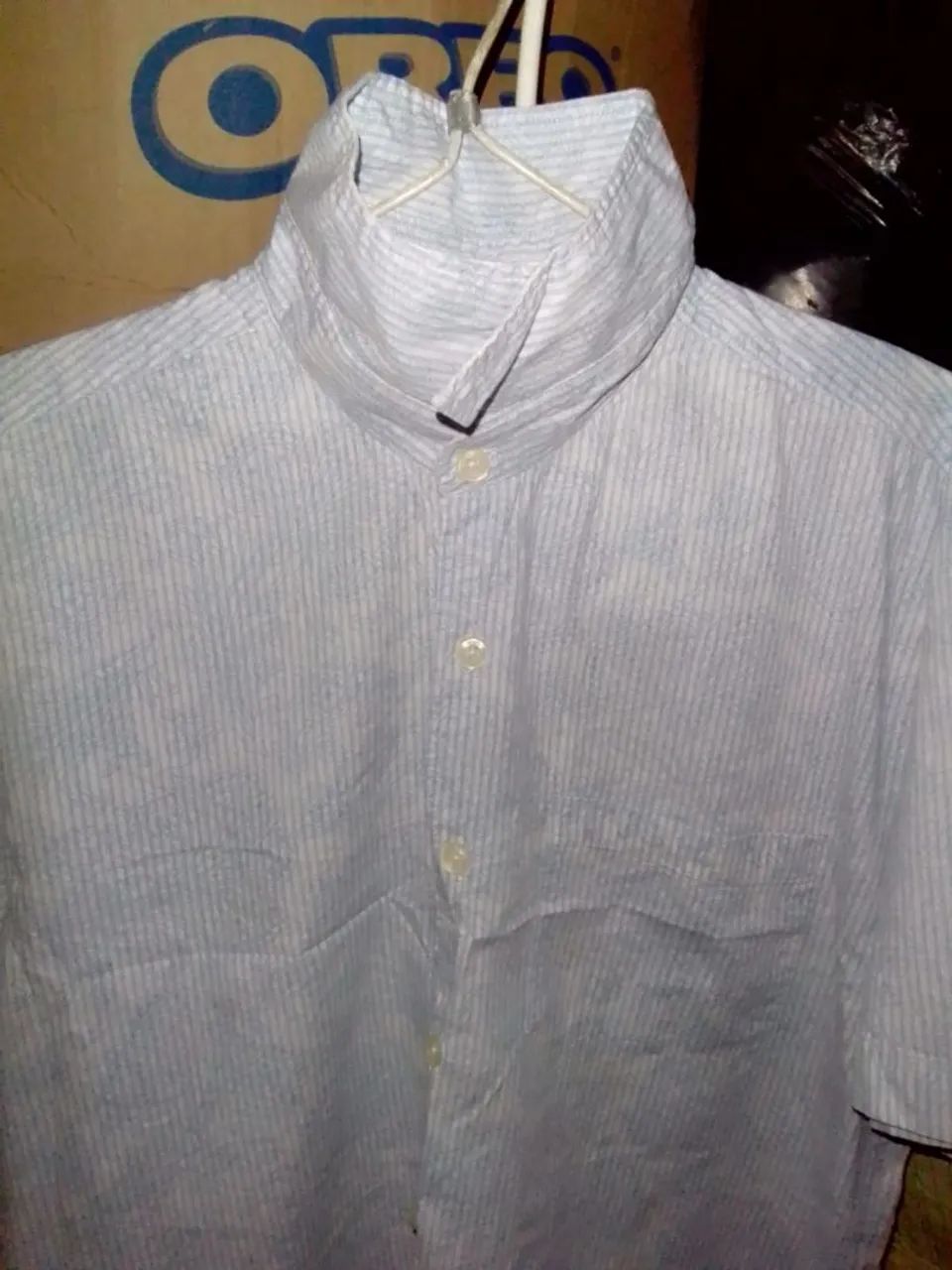CAMISA MASC. N°4/G (Y-MAN) - Foto 3